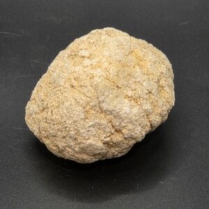 Natural Uncut Geode From Mississippi River .380lb